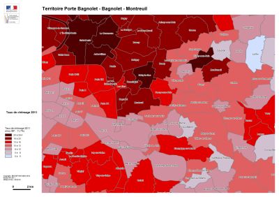 18_TauxChomage2011_Zone_Porte Bagnolet - Bagnolet - Montreuil.JPG